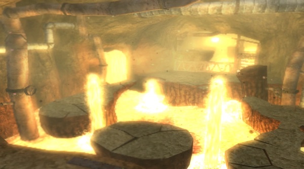 Goron Mines