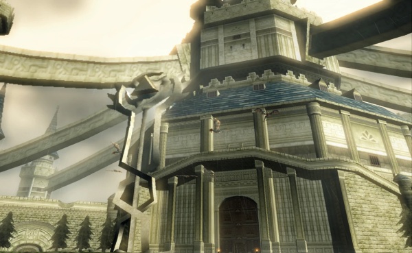 Hyrule Castle