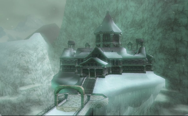 Snowpeak Ruins