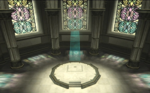 Temple of Time