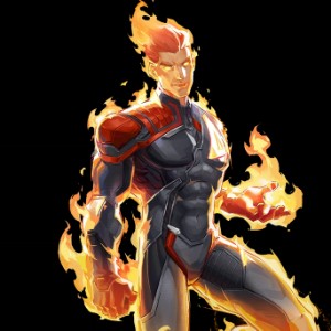 Blood Blaze