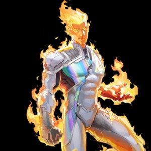 Silver Spark