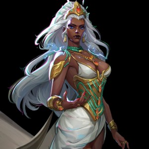 Queen of Wakanda
