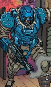 Devos the Devastator