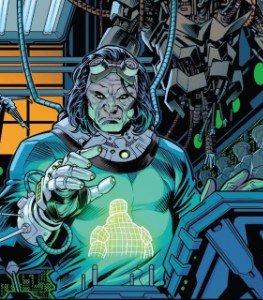 Mad Thinker