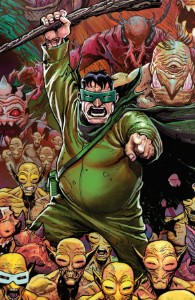 Mole Man