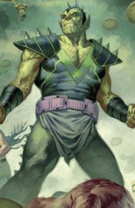 Power-Skrull