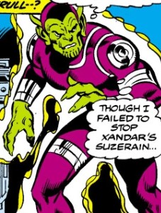 Skrull-X