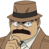 Inspector Megure