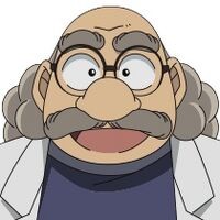 Professor Agasa