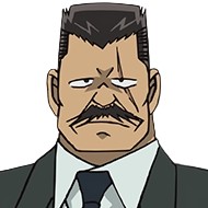 Superintendent Matsumoto