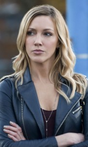Laurel Lance (Black Canary)