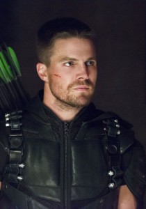 Oliver Queen