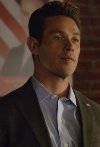 Sebastian Blood (Brother Blood)