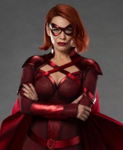 Crimson Countess