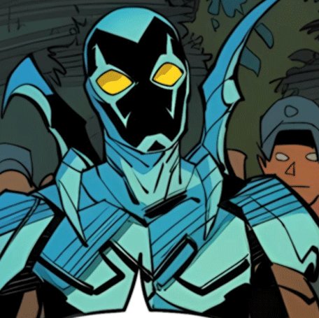 BLUE BEETLE-01