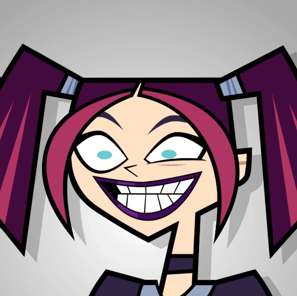 Scary Girl