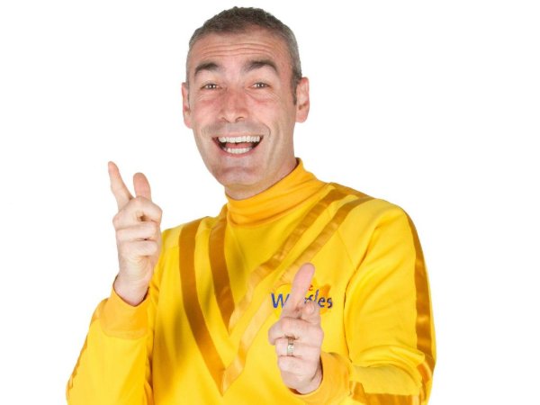 Greg Wiggle