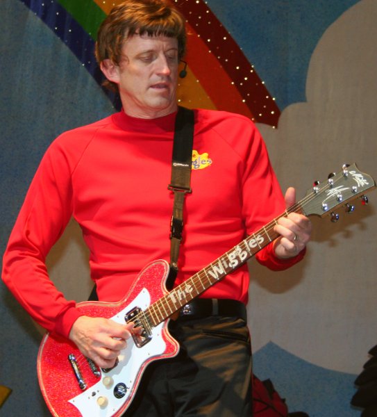 Murray Wiggle