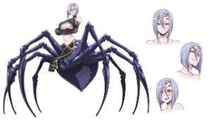 Rachnera Arachnera