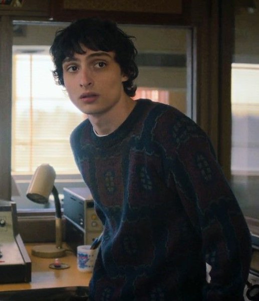 demo sweater