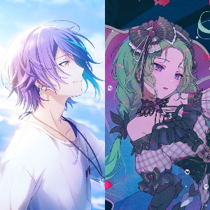 Human x Mermaid