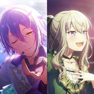 Idol x Actress