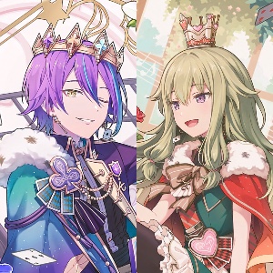 King x Queen