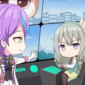 Ruidanji x Neneko