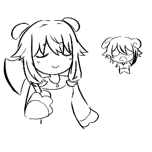 Selfish princess