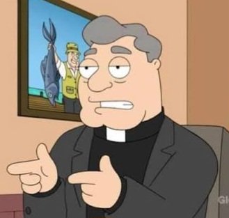 Father Donovan