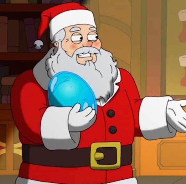 Santa Claus