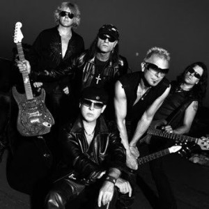 scorpions