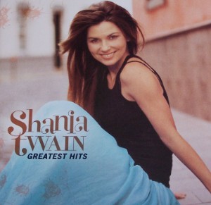 shania twain