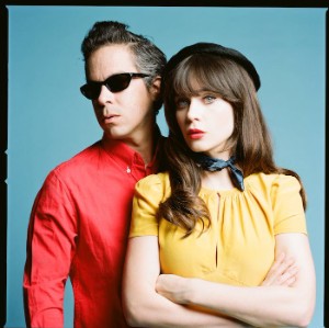 she & him