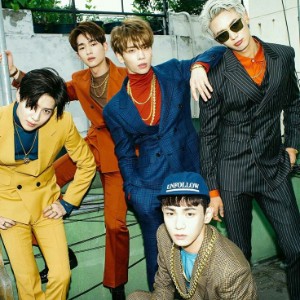 shinee