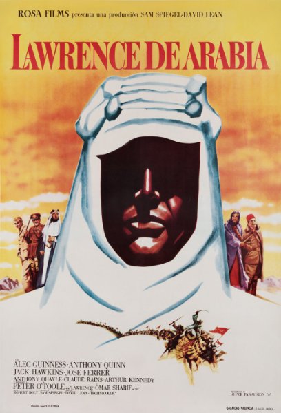 Lawrence of Arabia