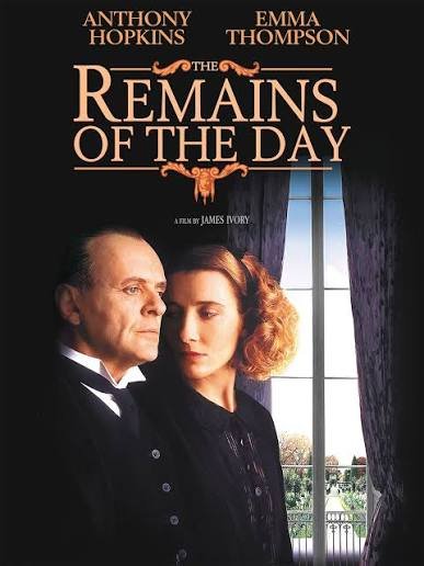 Remains of the Day