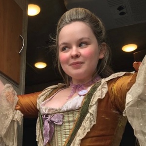 Hannah Dalton (Harlots)