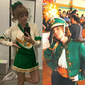 buckingham (Robin x Chrissy)