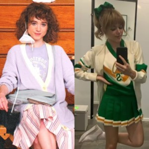 cheerwheeler (Chrissy x Nancy)
