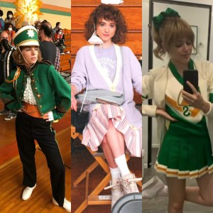 chronance (Chrissy x Robin x Nancy)