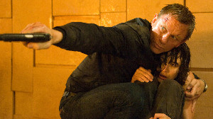 Quantum of Solace