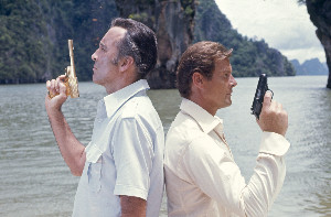 The Man with the Golden Gun
