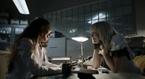 Alice (Beth Kane)/Mary Hamilton