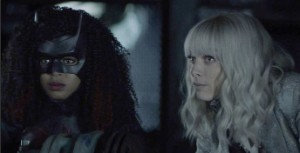 Ryan Wilder(Batwoman)/Alice (Beth Kane)