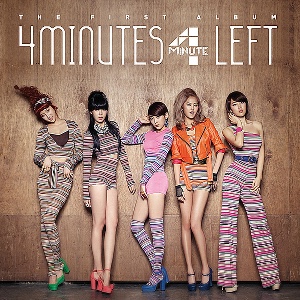 4Minute’s Left
