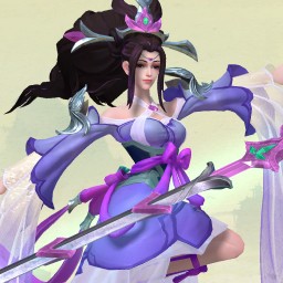 Purple