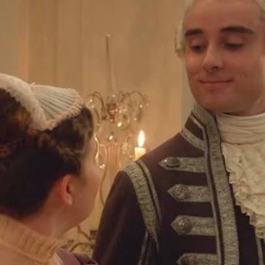 Footman John/Hazel