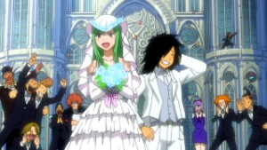 Wedding dress